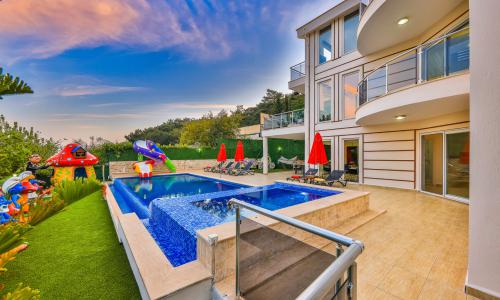 Villa Disney — 4