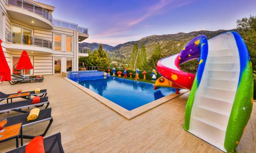 Villa Disney — 3