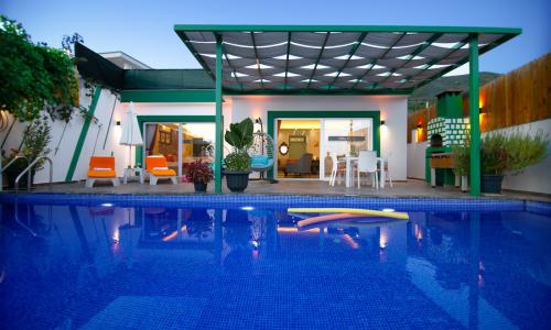 Villa Petra — 10