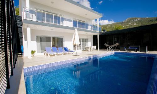 Villa Doruk — 1