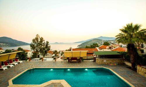 Villa Middle Kalkan — 3