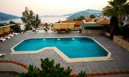 Villa Middle Kalkan — 4