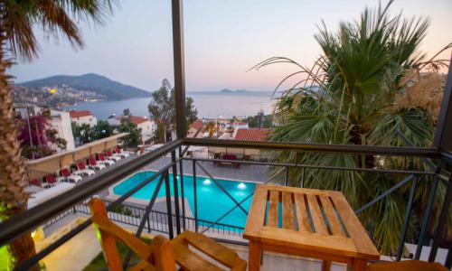 Villa Middle Kalkan — 16