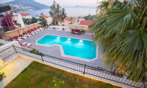 Villa Middle Kalkan — 17