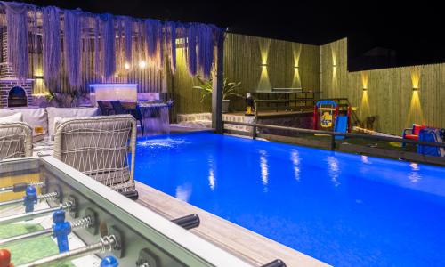 Villa Azores Çukurbağ — 22
