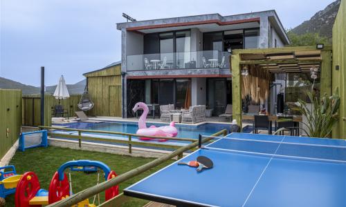 Villa Azores Çukurbağ — 7