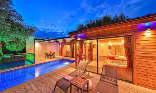 Villa Abanoz — 2