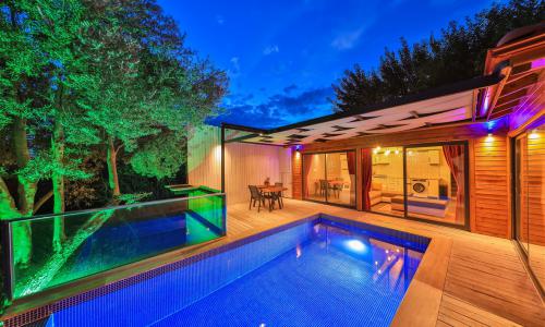 Villa Abanoz — 1