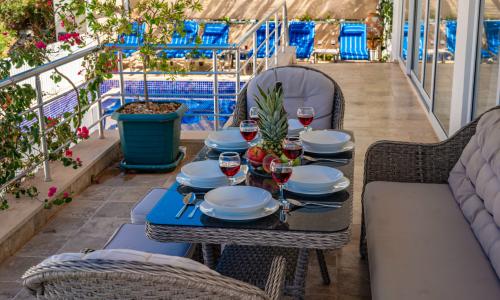 Villa Beyza — 14