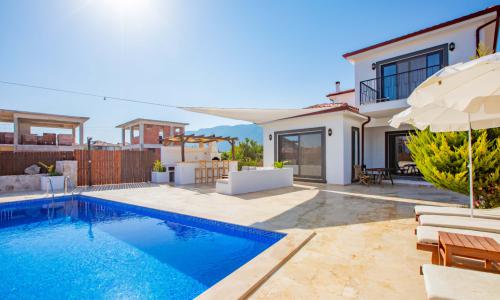 Villa Toscana — 4