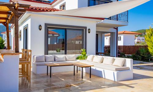Villa Toscana — 2