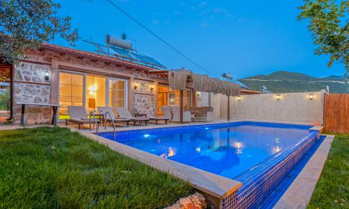 Villa Carya Famm 1 — 2