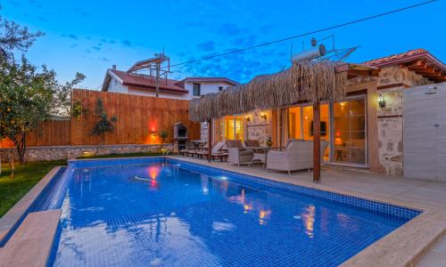 Villa Carya Famm 1 — 10