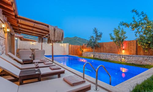 Villa Carya Famm 1 — 11
