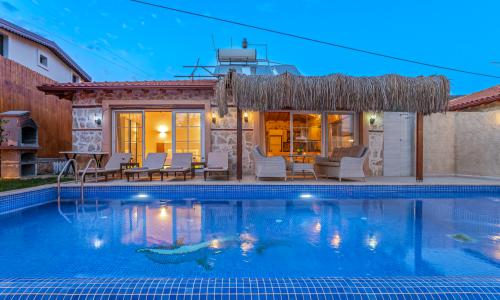 Villa Carya Famm 1 — 5