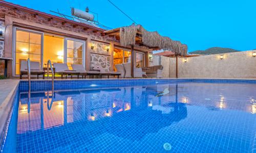Villa Carya Famm 1 — 12