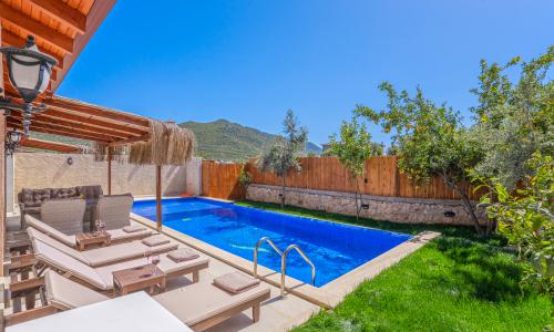 Villa Carya Famm 1 — 19
