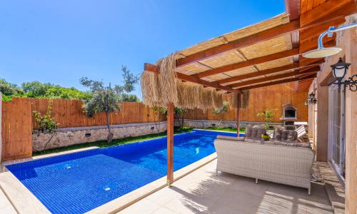 Villa Carya Famm 1 — 20
