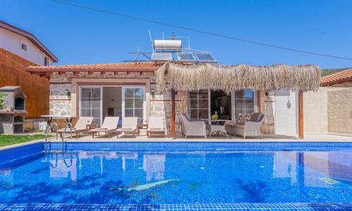 Villa Carya Famm 1 — 14