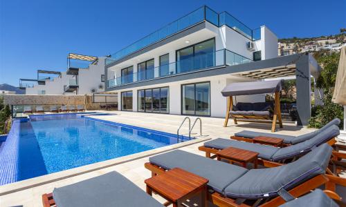 Villa Tigra — 18
