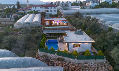 Villa İron — 35