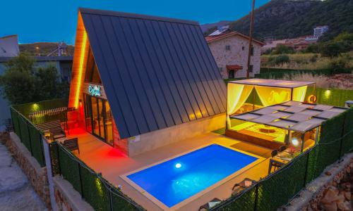 Eylül Bungalov — 43