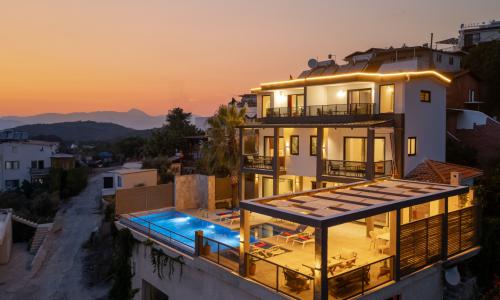 Villa Manavgatlı — 63