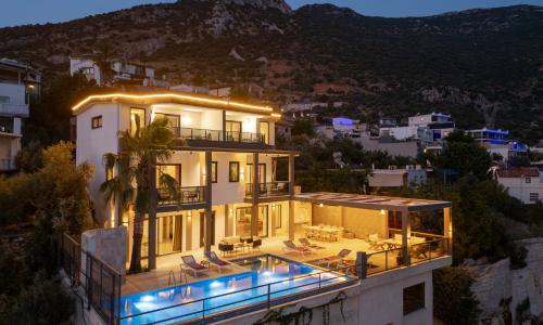 Villa Manavgatlı — 65