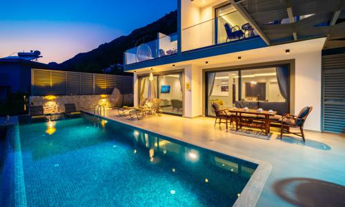 Villa Kaya Royal — 8