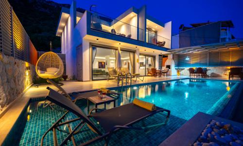 Villa Kaya Royal