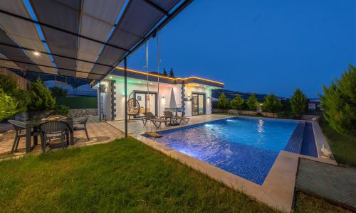 Villa İron — 2
