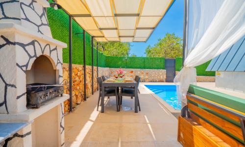 Eylül Bungalov — 52