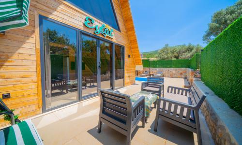 Eylül Bungalov — 58