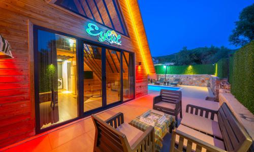 Eylül Bungalov — 4