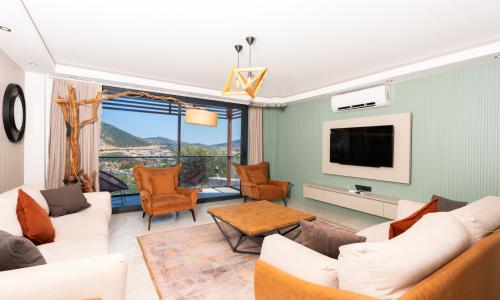 Villa Tekin Kalkan — 26