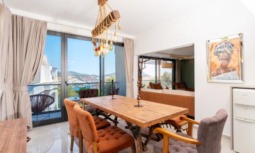 Villa Tekin Kalkan — 28