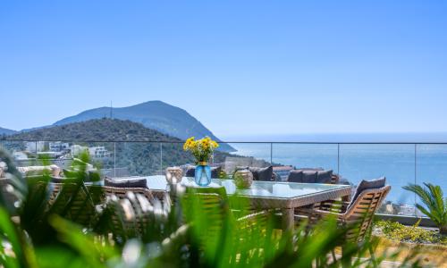 Villa Safran Flower — 48