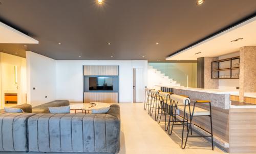 Villa Safran Flower — 57