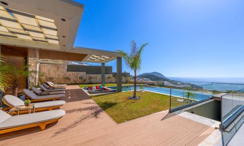 Villa Safran Flower — 7