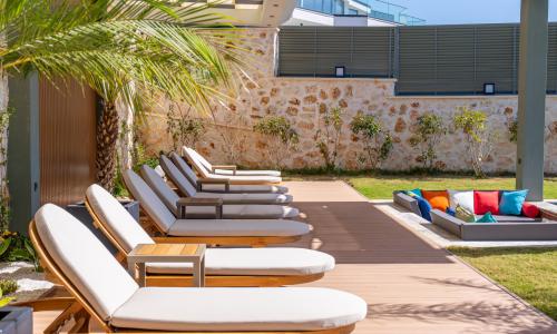Villa Safran Flower — 18