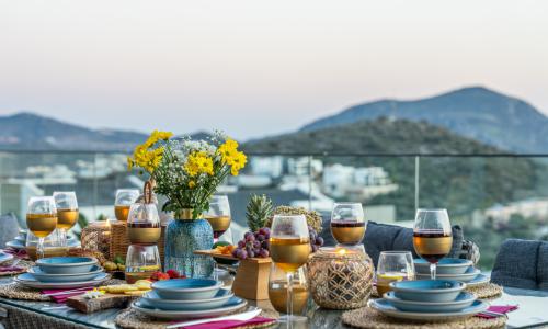 Villa Safran Flower — 73