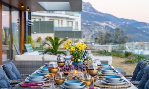 Villa Safran Flower — 74