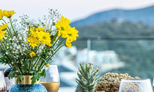 Villa Safran Flower — 78