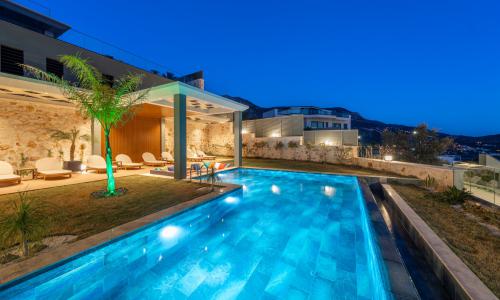 Villa Safran Flower — 5