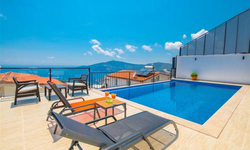 Villa Muhel İrem 1 — 7