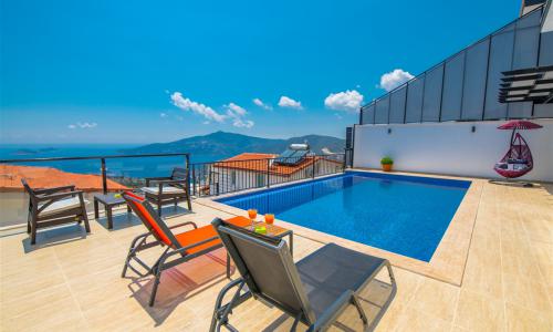 Villa Muhel İrem 1 — 2