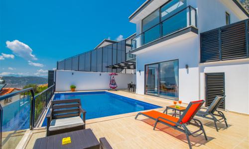 Villa Muhel İrem 1 — 3