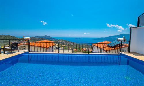 Villa Muhel İrem 1 — 4