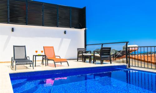 Villa Muhel İrem 1 — 5