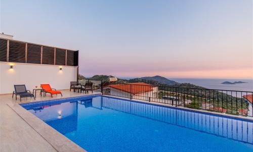 Villa Muhel İrem 1 — 8